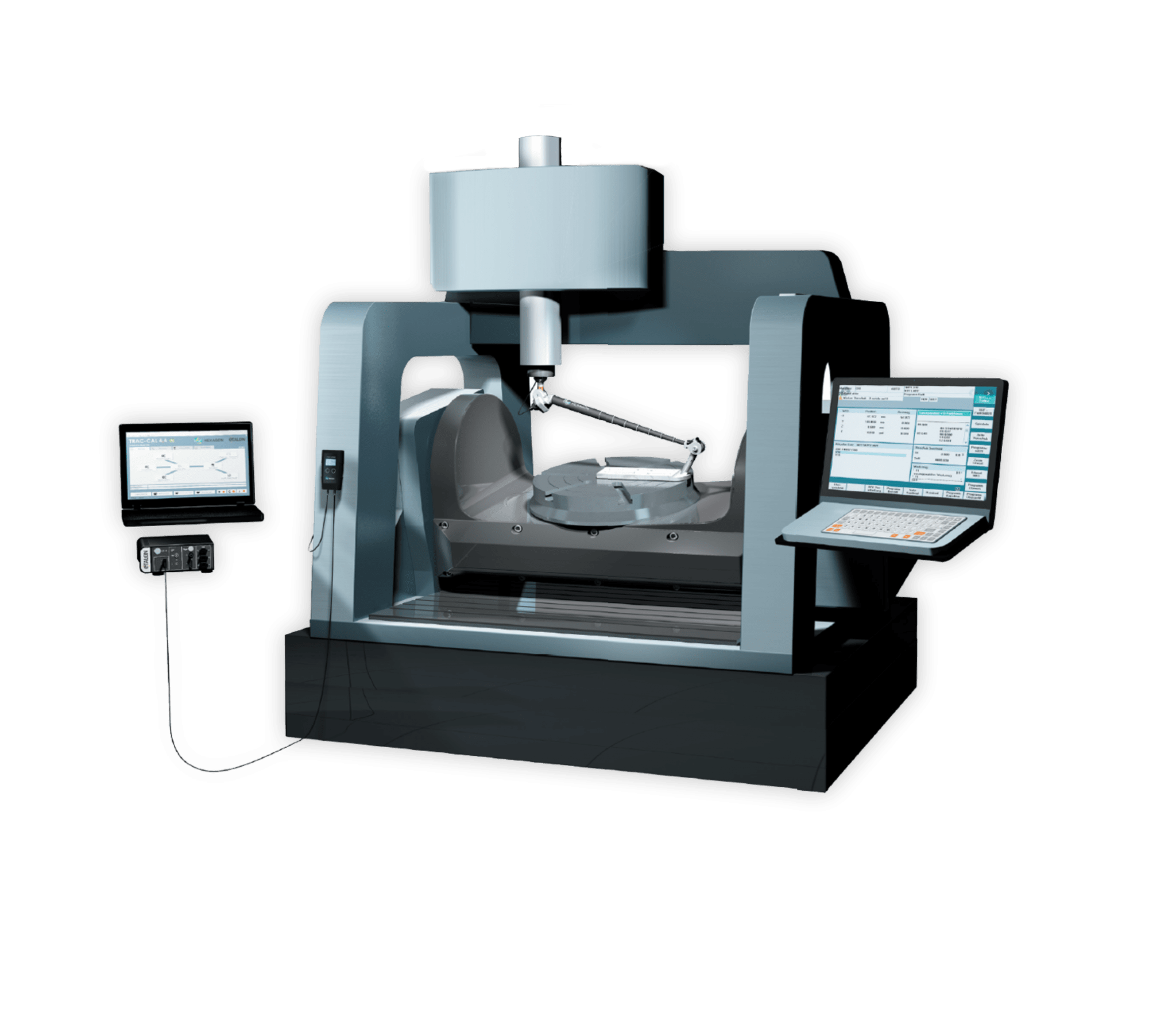 CNC Maschine Kalibrieren